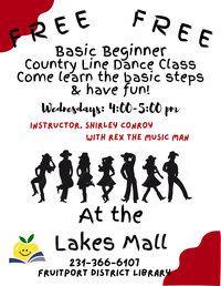 Beginner Line Dancing