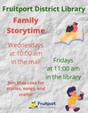 Children's Storytime