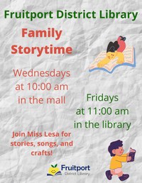 Children's Storytime