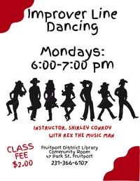 Improver Line Dancing