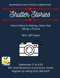 Shutter Stories: An Introduction to Photo Composition